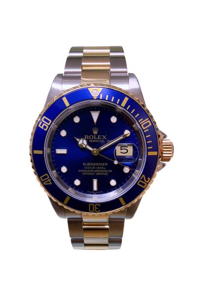 Rolex Submariner 16613